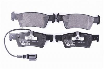 HELLA PAGID 8DB 355 013-841 Číslo výrobce: T1758. EAN: 4082300358155.