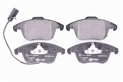 HELLA PAGID 8DB 355 013-861 Číslo výrobce: T1760. EAN: 4082300358179.