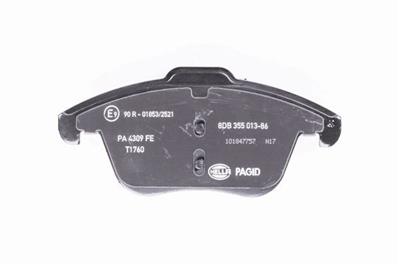 HELLA PAGID 8DB 355 013-861 Číslo výrobce: T1760. EAN: 4082300358179.
