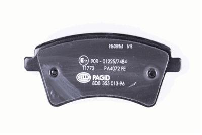 HELLA PAGID 8DB 355 013-961 Číslo výrobce: T1773. EAN: 4082300358278.