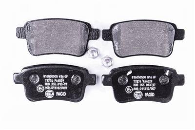 HELLA PAGID 8DB 355 013-971 Číslo výrobce: T1774. EAN: 4082300358285.