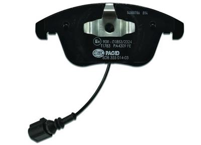 HELLA PAGID 8DB 355 014-031 Číslo výrobce: T1783. EAN: 4082300358346.