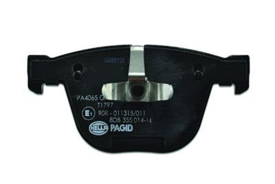 HELLA PAGID 8DB 355 014-141 Číslo výrobce: T1797. EAN: 4082300358452.