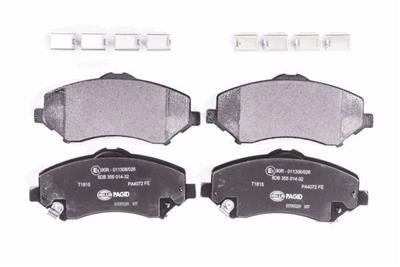 HELLA PAGID 8DB 355 014-321 Číslo výrobce: T1815. EAN: 4082300358636.
