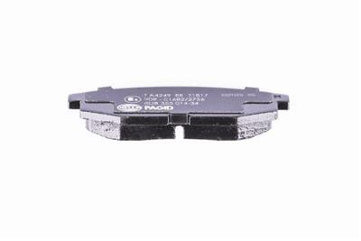 HELLA PAGID 8DB 355 014-341 Číslo výrobce: T1817. EAN: 4082300358650.