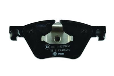 HELLA PAGID 8DB 355 014-351 Číslo výrobce: T1818. EAN: 4082300358667.