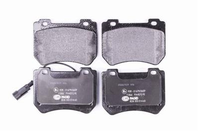 HELLA PAGID 8DB 355 014-651 Číslo výrobce: T1866. EAN: 4082300358964.