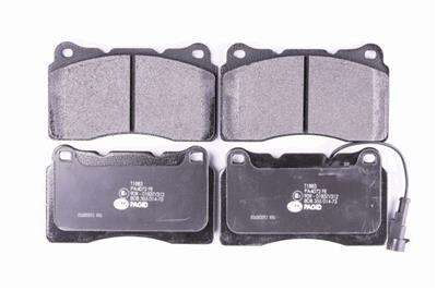 HELLA PAGID 8DB 355 014-731 Číslo výrobce: T1883. EAN: 4082300359046.
