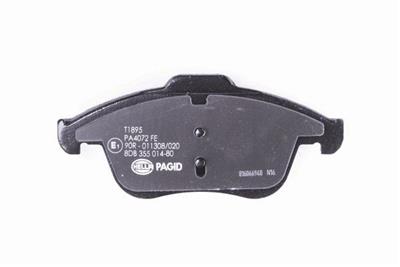 HELLA PAGID 8DB 355 014-801 Číslo výrobce: T1895. EAN: 4082300359114.