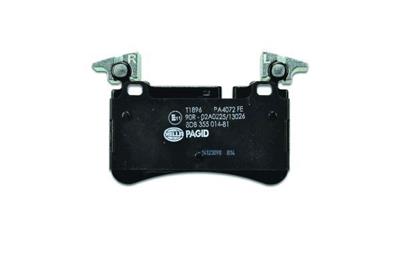 HELLA PAGID 8DB 355 014-811 Číslo výrobce: T1896. EAN: 4082300359121.