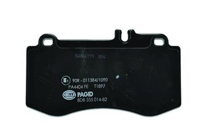 HELLA PAGID 8DB 355 014-821 Číslo výrobce: T1897. EAN: 4082300359138.