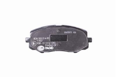 HELLA PAGID 8DB 355 014-901 Číslo výrobce: T1907. EAN: 4082300359213.