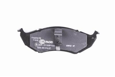 HELLA PAGID 8DB 355 014-971 Číslo výrobce: T1916. EAN: 4082300359282.