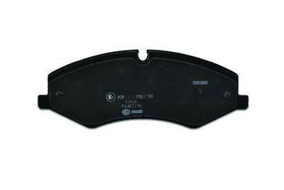 HELLA PAGID 8DB 355 015-081 Číslo výrobce: T1934. EAN: 4082300359398.