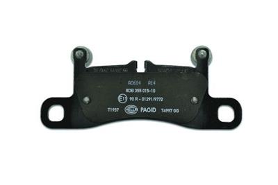 HELLA PAGID 8DB 355 015-101 Číslo výrobce: T1937. EAN: 4082300359411.