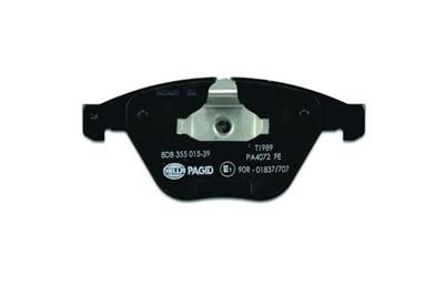 HELLA PAGID 8DB 355 015-391 Číslo výrobce: T1989. EAN: 4082300359701.