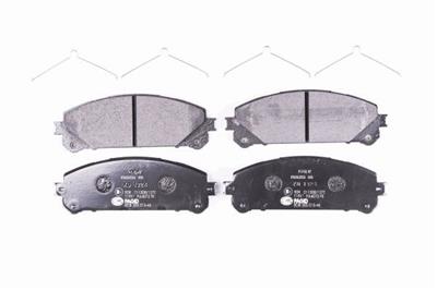 HELLA PAGID 8DB 355 015-461 Číslo výrobce: T1997. EAN: 4082300359770.