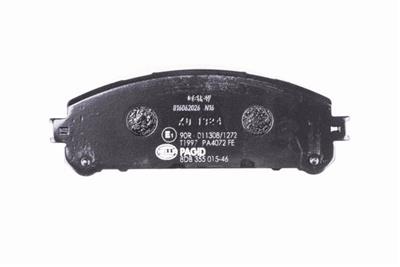 HELLA PAGID 8DB 355 015-461 Číslo výrobce: T1997. EAN: 4082300359770.