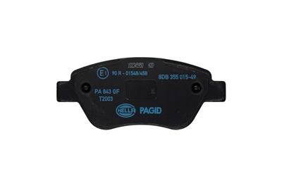 HELLA PAGID 8DB 355 015-491 Číslo výrobce: T2003. EAN: 4082300359800.