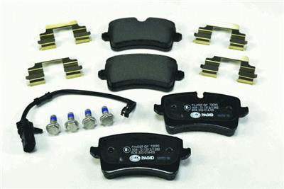 HELLA PAGID 8DB 355 016-001 Číslo výrobce: T2090. EAN: 4082300360318.