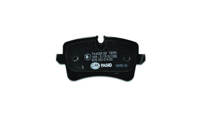 HELLA PAGID 8DB 355 016-001 Číslo výrobce: T2090. EAN: 4082300360318.
