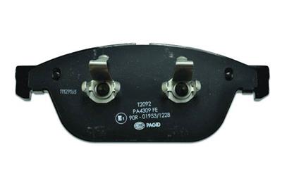 HELLA PAGID 8DB 355 016-021 Číslo výrobce: T2092. EAN: 4082300360332.