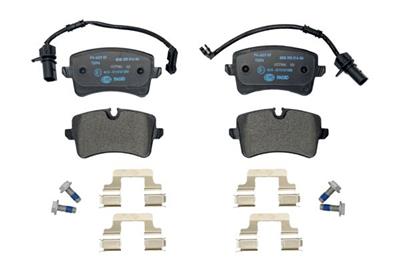 HELLA PAGID 8DB 355 016-061 Číslo výrobce: T2096. EAN: 4082300360370.