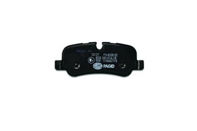 HELLA PAGID 8DB 355 016-181 Číslo výrobce: T2127. EAN: 4082300360493.