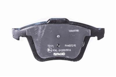 HELLA PAGID 8DB 355 016-291 Číslo výrobce: T2171. EAN: 4082300360608.