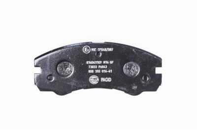 HELLA PAGID 8DB 355 016-611 Číslo výrobce: T3033. EAN: 4082300360929.