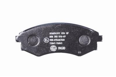 HELLA PAGID 8DB 355 016-691 Číslo výrobce: T3041. EAN: 4082300361001.