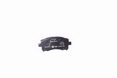 HELLA PAGID 8DB 355 017-291 Číslo výrobce: T3125. EAN: 4082300361605.