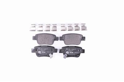 HELLA PAGID 8DB 355 017-331 Číslo výrobce: T3130. EAN: 4082300361643.
