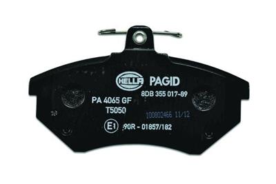 HELLA PAGID 8DB 355 017-891 Číslo výrobce: T5050. EAN: 4082300362206.