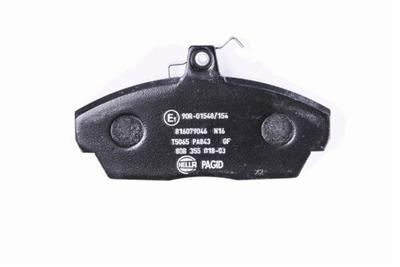 HELLA PAGID 8DB 355 018-031 Číslo výrobce: T5065. EAN: 4082300362343.