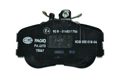 HELLA PAGID 8DB 355 018-041 Číslo výrobce: T5067. EAN: 4082300362350.