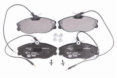 HELLA PAGID 8DB 355 018-221 Číslo výrobce: T5092. EAN: 4082300362534.