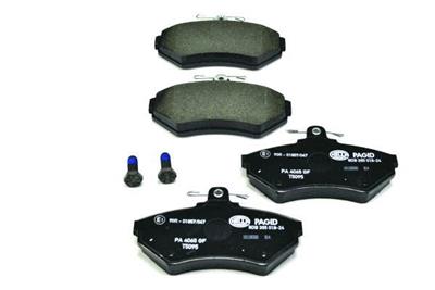 HELLA PAGID 8DB 355 018-241 Číslo výrobce: T5095. EAN: 4082300362558.