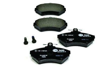HELLA PAGID 8DB 355 018-251 Číslo výrobce: T5098. EAN: 4082300362565.