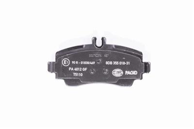 HELLA PAGID 8DB 355 018-311 Číslo výrobce: T5110. EAN: 4082300362626.