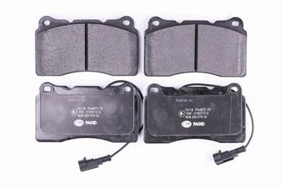 HELLA PAGID 8DB 355 018-361 Číslo výrobce: T5113. EAN: 4082300362671.