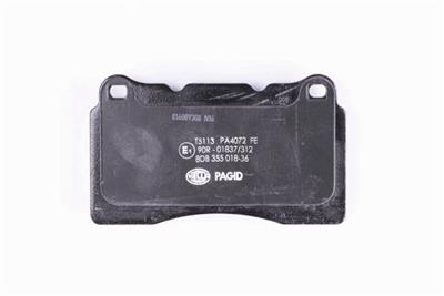 HELLA PAGID 8DB 355 018-361 Číslo výrobce: T5113. EAN: 4082300362671.