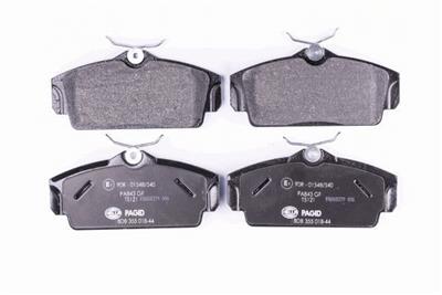 HELLA PAGID 8DB 355 018-441 Číslo výrobce: T5121. EAN: 4082300362756.