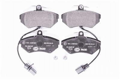HELLA PAGID 8DB 355 018-451 Číslo výrobce: T5122. EAN: 4082300362763.