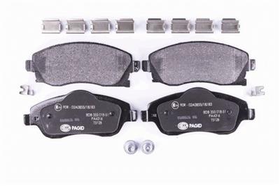 HELLA PAGID 8DB 355 018-511 Číslo výrobce: T5128. EAN: 4082300362824.
