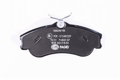 HELLA PAGID 8DB 355 018-541 Číslo výrobce: T5131. EAN: 4082300362855.