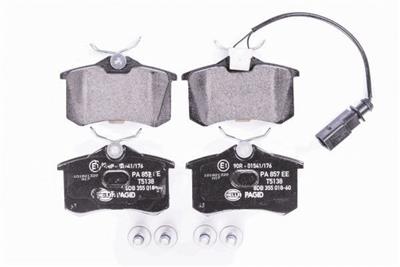 HELLA PAGID 8DB 355 018-601 Číslo výrobce: T5138. EAN: 4082300362916.