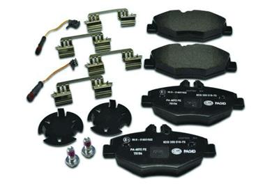 HELLA PAGID 8DB 355 018-731 Číslo výrobce: T5154. EAN: 4082300363043.