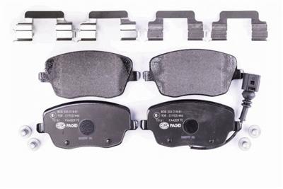 HELLA PAGID 8DB 355 018-811 Číslo výrobce: T5161. EAN: 4082300363128.