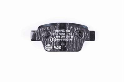 HELLA PAGID 8DB 355 018-851 Číslo výrobce: T5165. EAN: 4082300363166.